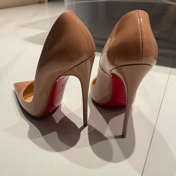 Louboutin nude so kate - Picture 3 of 4